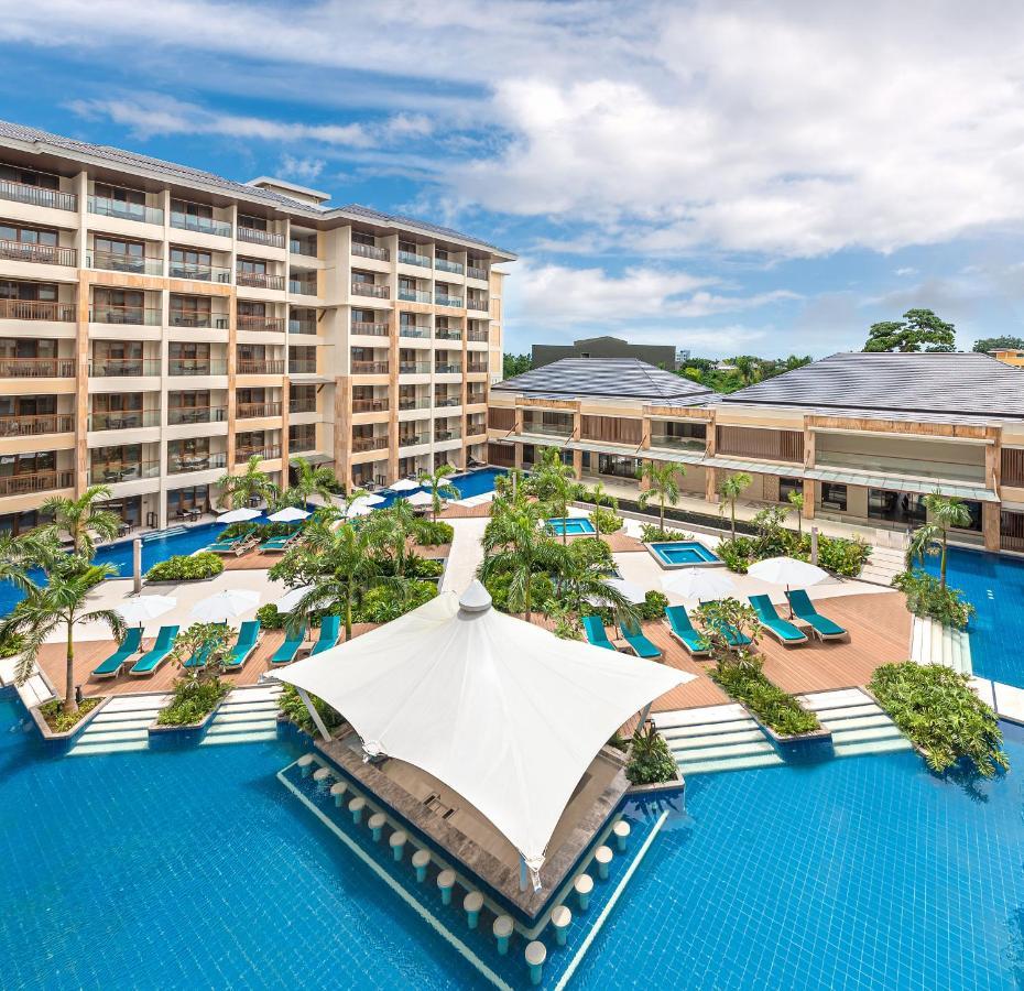 Henann Tawala Resort Panglao Bagian luar foto