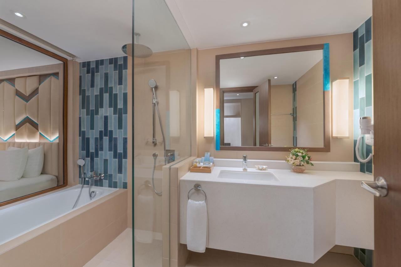 Henann Tawala Resort Panglao Bagian luar foto
