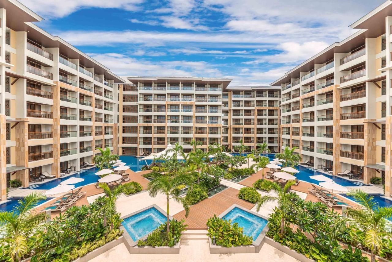 Henann Tawala Resort Panglao Bagian luar foto