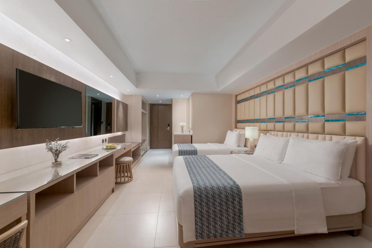 Henann Tawala Resort Panglao Bagian luar foto