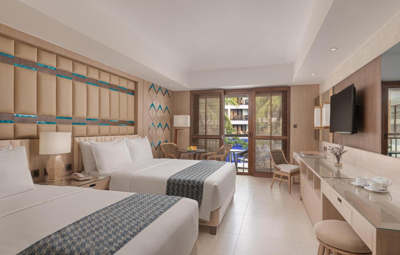 Henann Tawala Resort Panglao Bagian luar foto